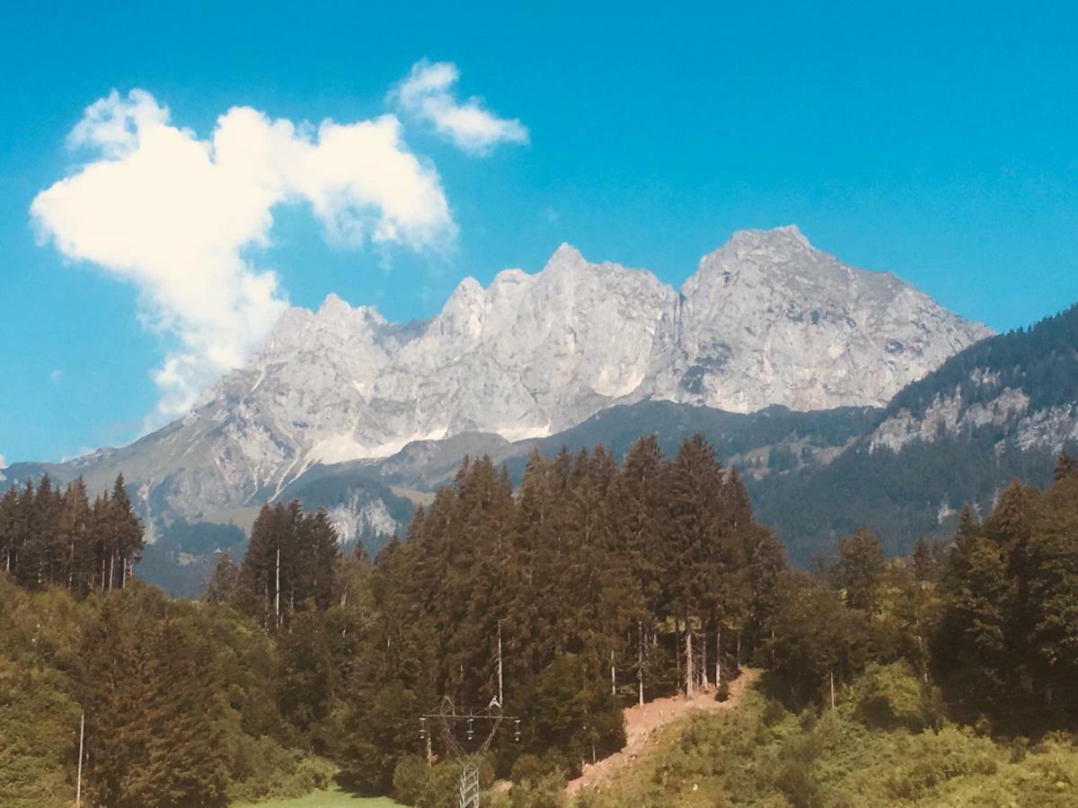 Beim Rohrer Διαμέρισμα Κίρχμπεργκ ιν Τιρόλ Εξωτερικό φωτογραφία